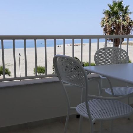 mare blu Apartment Gizzeria Exterior foto