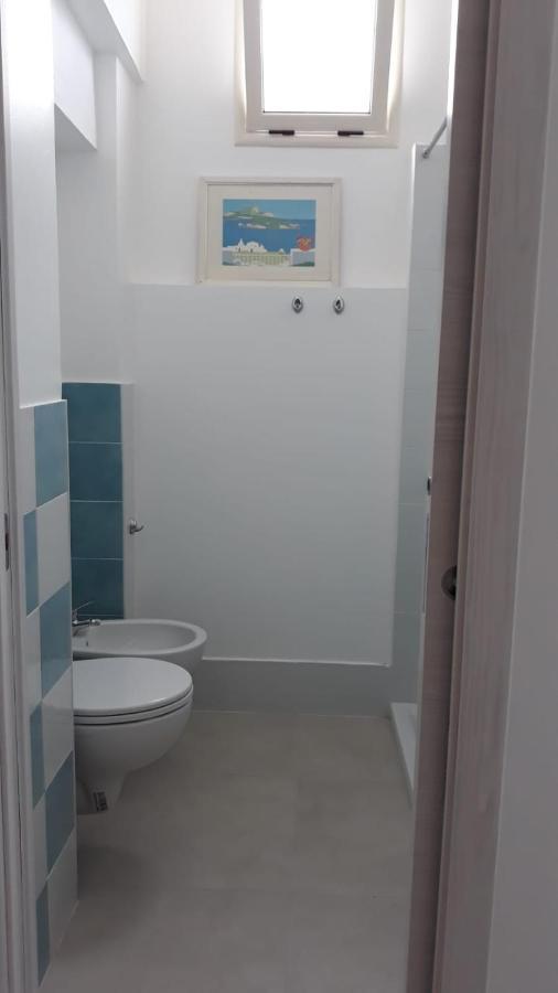 mare blu Apartment Gizzeria Exterior foto