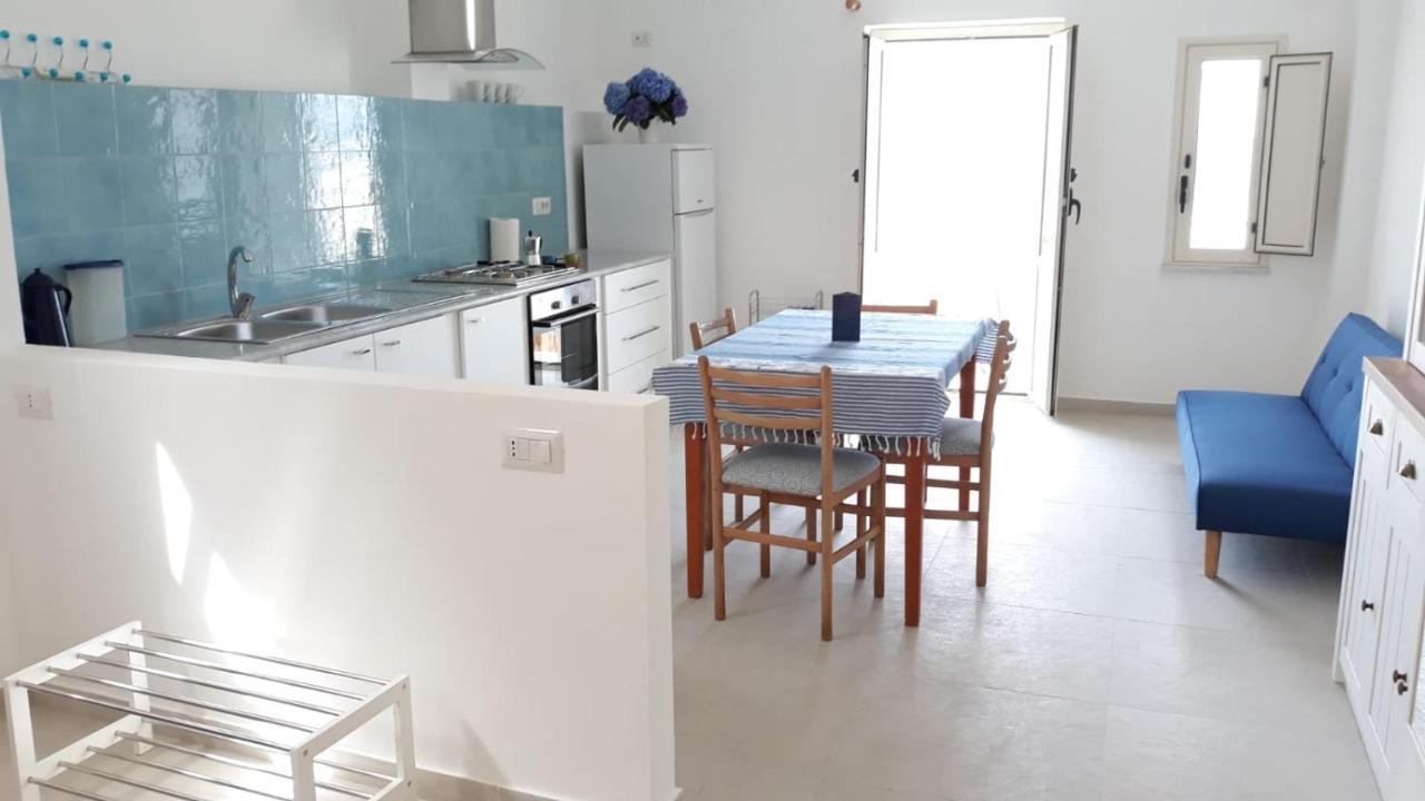 mare blu Apartment Gizzeria Exterior foto