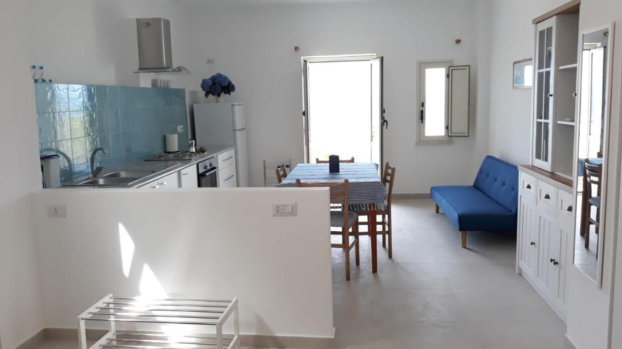 mare blu Apartment Gizzeria Exterior foto