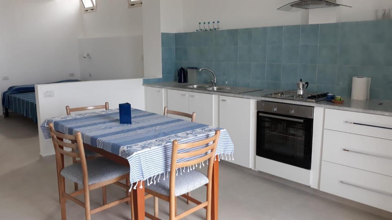 mare blu Apartment Gizzeria Exterior foto