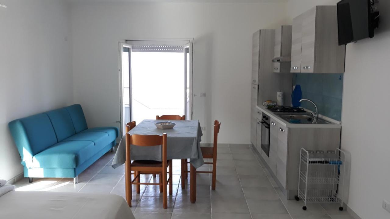mare blu Apartment Gizzeria Cameră foto